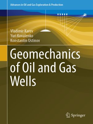 cover image of Geomechanics of Oil and Gas Wells